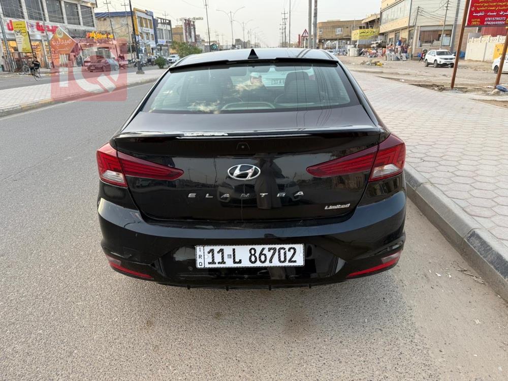 هيونداي النترا